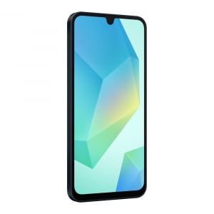 Samsung Galaxy A16 5G 4/128GB Dual-Sim mobiltelefon fekete-kék (SM-A166BZKD)