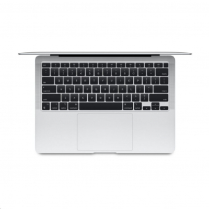 Apple MacBook Air 13" 2020 Notebook i5-1030NG7/16GB/256GB ezüst - felújított!