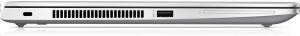 HP EliteBook 840 G5 i7 8550U/16GB/512GB SSD Laptop ezüst - felújított!