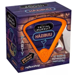 Trivial Pursuit: Házibuli társasjáték (WMTRIPUPAHU)