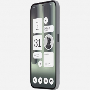 Nothing Phone (2a) Plus 12/256GB Dual-Sim mobiltelefon fekete (A10400088)