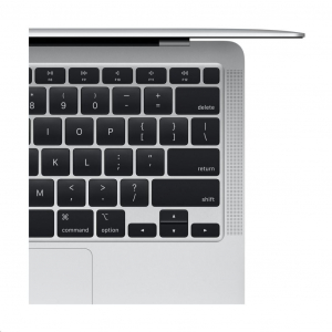 Apple MacBook Air 13" 2020 Notebook i5-1030NG7/16GB/256GB ezüst - felújított!