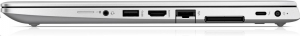 HP EliteBook 840 G5 i7 8550U/16GB/512GB SSD Laptop ezüst - felújított!