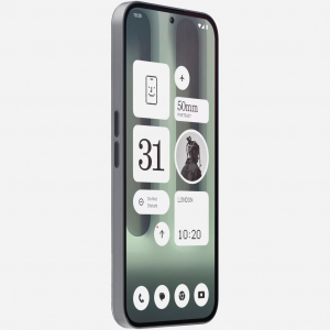 Nothing Phone (2a) Plus 12/256GB Dual-Sim mobiltelefon fekete (A10400088)