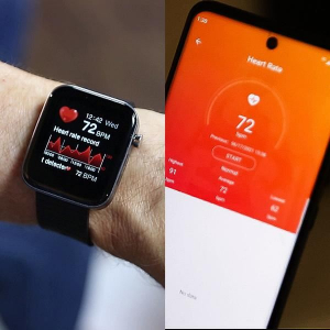 Kendox Life Tracker okosóra fekete (M37102)