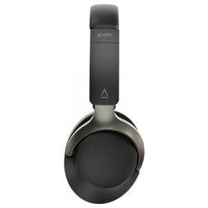 Creative  Zen Hybrid SXFI On Ear headset Bluetooth® Stereo Fekete Hangerő szabályozás, Mikrofon némítás (51EF1200AA001)