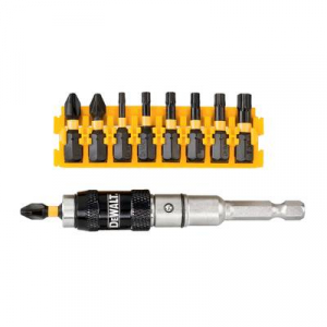 Dewalt Bit készlet 10 részes  (DT70578T-QZ)