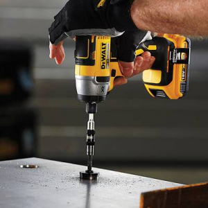 Dewalt Bit készlet 10 részes  (DT70578T-QZ)