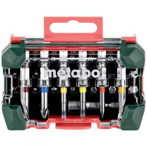 Metabo  (626710000) Bit készlet 29 részes