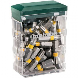 Metabo  (626713000) Bit k&eacute;szlet 25 r&eacute;szes