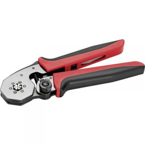 Cimco  Flexi Crimp 6 (101950) Pr&eacute;selőfog&oacute; 1 db &Eacute;rv&eacute;gh&uuml;velyek 0.08 - 16 mm2