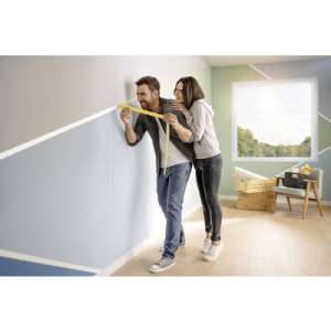Tesa  Perfect+ (56539-00000-00) Festő v&eacute;dőszalag S&aacute;rga (H x Sz) 100 m x 30 mm 2 db