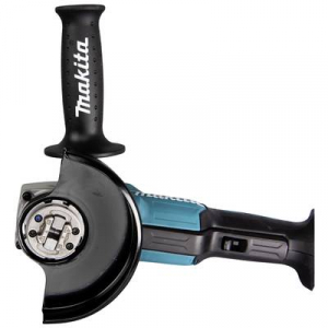 Makita  (DGA520ZX1) (DGA520ZX1) Akkus sarokcsiszoló 125 mm kefe nélkül 18 V