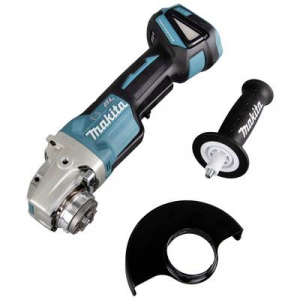 Makita  (DGA520ZX1) (DGA520ZX1) Akkus sarokcsiszoló 125 mm kefe nélkül 18 V