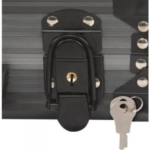 TOOLCRAFT  (TO-7746855) Univerz&aacute;lis Szersz&aacute;mos hordt&aacute;ska, tartalom n&eacute;lk&uuml;l (Sz x Ma x M&eacute;) 330 x 90 x 230 mm