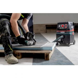 Metabo Akkus sarokcsiszoló 125 mm 18 V, akku nélkül,  W 18 L 9-125 (602249850)
