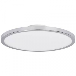 LightMe  (LM85652) Aqua LED-es mennyezeti l&aacute;mpa LED GX53 24 W Kr&oacute;m