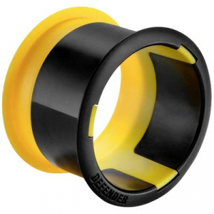 DEFENDER by Adam Hall  EXA-TAPE BM 50 ERGO-CORE (DTEXABM50) Ragaszt&oacute;szalag Fekete (matt) (H x Sz) 50 m x 50 mm 1 db