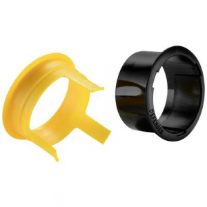 DEFENDER by Adam Hall  EXA-TAPE BM 50 ERGO-CORE (DTEXABM50) Ragaszt&oacute;szalag Fekete (matt) (H x Sz) 50 m x 50 mm 1 db