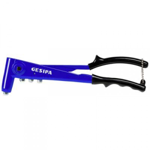 Gesipa  (1434028) Vakszegecs fogó 275 mm 1 db