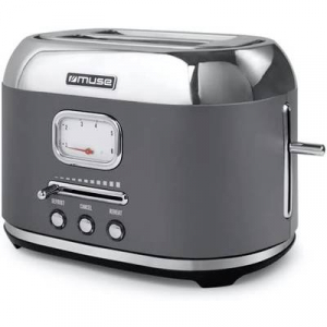 muse  (MS-120 DG) Kenyérpirító Szürke