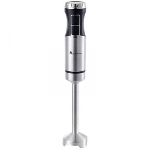 Masterpro  Rúdmixer 1000 W Mérőpohárral Fekete/nemesacél (BGMP-9328)