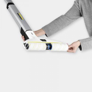 Karcher  EWM 2 (1.056-310.0) Akkus forgó mop 7.2 V Akkuval