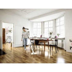 Karcher  EWM 2 (1.056-310.0) Akkus forgó mop 7.2 V Akkuval