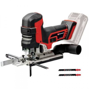 Einhell  TP-JST 18/135 Li BL Akkus beszúrú fűrész (4321265) kefe nélkül, akku nélkül, töltő nélkül Vele szállított akkuk száma 0