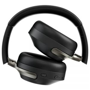 Creative  Zen Hybrid SXFI On Ear headset Bluetooth® Stereo Fekete Hangerő szabályozás, Mikrofon némítás (51EF1200AA001)