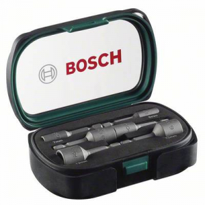Bosch Accessories  Promoline (2607017313) Dugókulcs gépi befogó készlet Meghajtás (csavarhúzó) 1/4 (6,3 mm) 50 mm 1 készlet