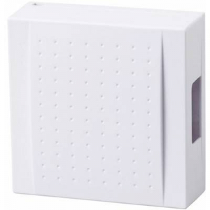 Heidemann  (70606) Gong 230 V (max) 83 dBA Tiszta feh&eacute;r