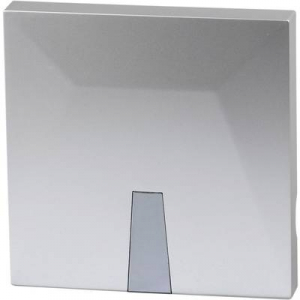 Heidemann  (70250) Gong 8 V (max) 90 dBA Ez&uuml;st, Antracit