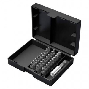 Wera  Bit-Check 30 TX Universal 1 (05057908001) Bit k&eacute;szlet 30 r&eacute;szes TORX
