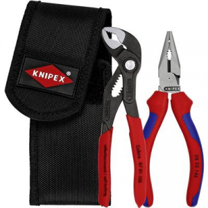 KNIPEX  (00 20 72 V06) Műhely Fog&oacute; k&eacute;szlet 2 r&eacute;szes