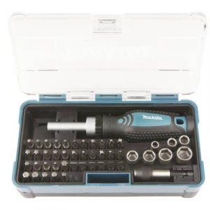 Makita  (B-36170) Bit készlet 47 részes