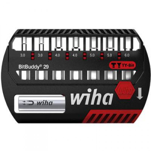 Wiha  (42135) Bit készlet 8 részes Belső hatlap