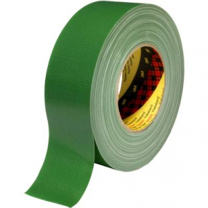 Scotch  (389GR50) Szövet ragasztószalag ® Zöld (H x Sz) 50 m x 50 mm 1 db