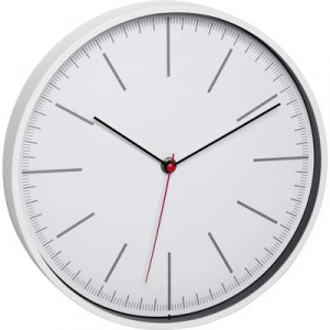 TFA Dostmann  (60.3049.02) Kvarc Fali&oacute;ra 280 mm x 280 mm x 37 mm Feh&eacute;r