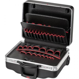PARAT Univerz&aacute;lis gurul&oacute;s bőr&ouml;nd, &uuml;res, 490 x 460 x 270 mm,  CLASSIC KingSize Roll neo TSA LOCK (689570171)