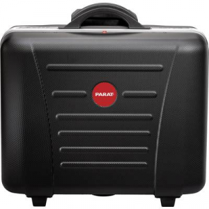 PARAT Univerz&aacute;lis gurul&oacute;s bőr&ouml;nd, &uuml;res, 490 x 460 x 270 mm,  CLASSIC KingSize Roll neo TSA LOCK (689570171)