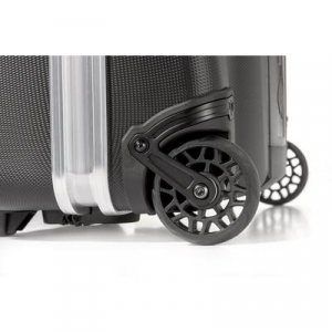 PARAT Univerz&aacute;lis gurul&oacute;s bőr&ouml;nd, &uuml;res, 490 x 460 x 270 mm,  CLASSIC KingSize Roll neo TSA LOCK (689570171)