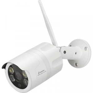 Stabo  outdoorcam HD 110° (51096) WLAN IP Megfigyelő kamera 1920 x 1080 pixel