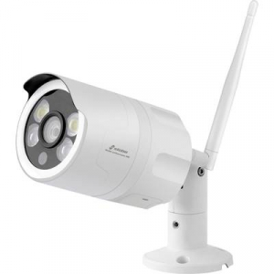 Stabo  outdoorcam HD 110° (51096) WLAN IP Megfigyelő kamera 1920 x 1080 pixel