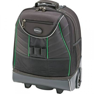 Stahlwille  13215 RUCKSACKTROLLEY (81620007) Gurul&oacute;s bőr&ouml;nd, tartalom n&eacute;lk&uuml;l (H x Sz x Ma) 200 x 360 x 440 mm