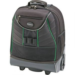 Stahlwille  13215 RUCKSACKTROLLEY (81620007) Gurul&oacute;s bőr&ouml;nd, tartalom n&eacute;lk&uuml;l (H x Sz x Ma) 200 x 360 x 440 mm