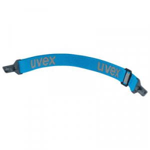 Uvex  i-guard+ (9143267) Teljes v&eacute;dőszem&uuml;veg Sz&uuml;rke, K&eacute;k