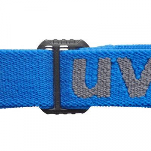 Uvex  i-guard+ (9143267) Teljes v&eacute;dőszem&uuml;veg Sz&uuml;rke, K&eacute;k