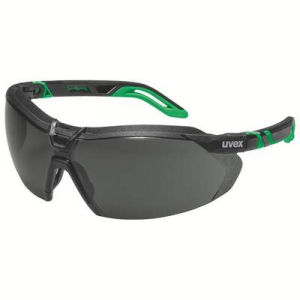 Uvex  i-5 (9183045) V&eacute;dőszem&uuml;veg Fekete, Z&ouml;ld