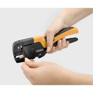 Weidmüller  STRIPAX PLUS 2.5 (9020000000) Krimpelőfogó Összekapcsolt vezetékvég-hüvely csík 0.5 - 2.5 mm2